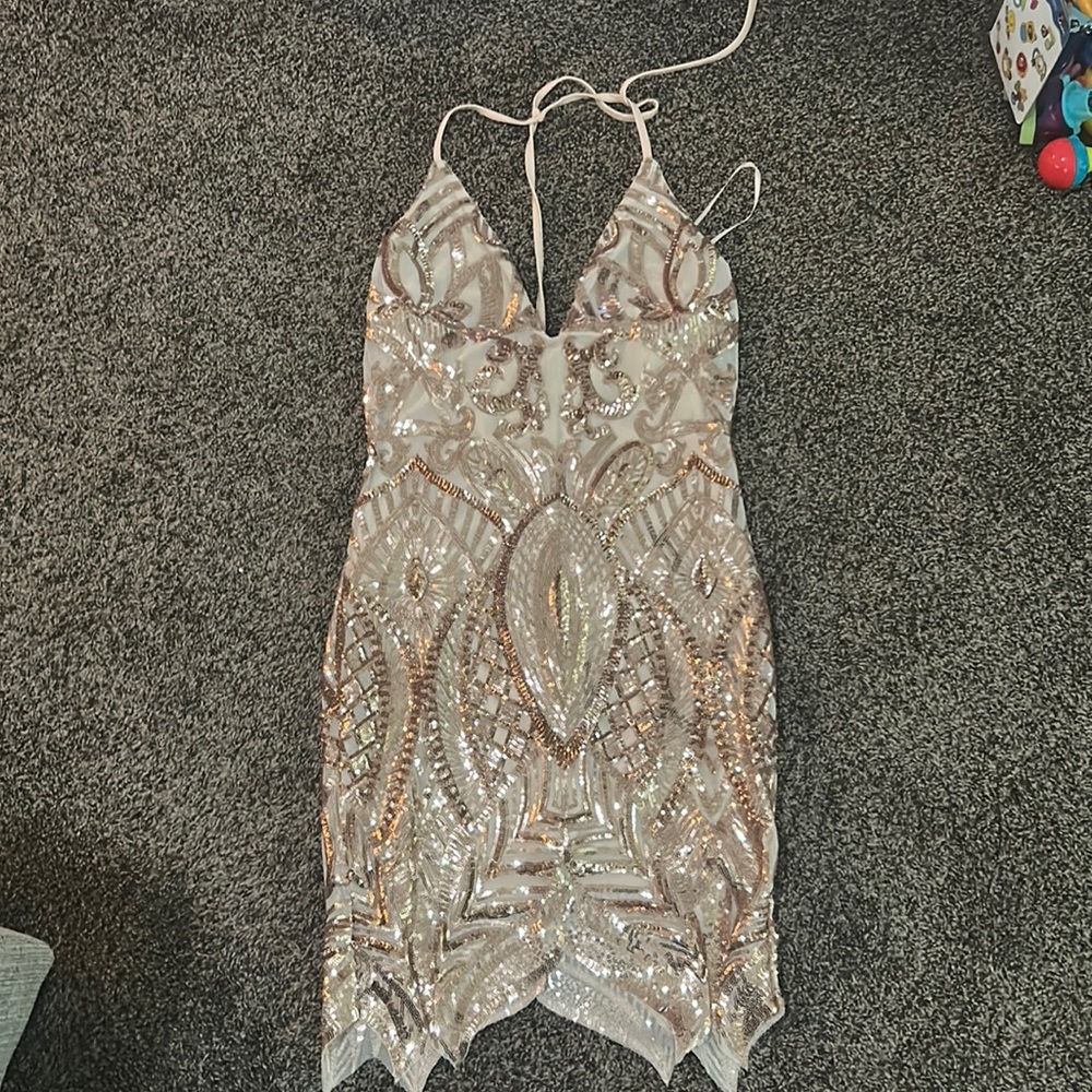 Sparkles dress